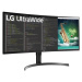 LG UltraGear 34GS95QE-B monitor 34"