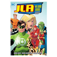DC Comics JLA: Year One Deluxe Edition