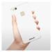 Plastové puzdro iSaprio - 4Pure - bílý - Huawei P10 Lite