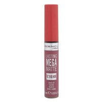 RIMMEL LONDON Lasting Mega Matte Tekutý rúž Ravishing Rose 7,4 ml