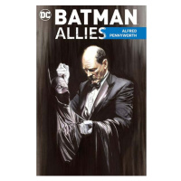 DC Comics Batman Allies: Alfred Pennyworth