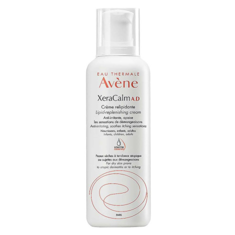 AVÈNE XeraCalm A.D. Relipidačný krém 400 ml