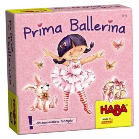 Haba Mini Prima Balerína