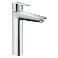Hansgrohe HG248 vysoká umývadlová batéria bez výpuste chróm SIKOBHGMS285