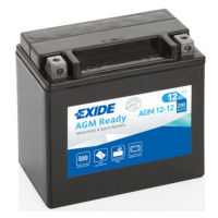 EXIDE Štartovacia batéria AGM1212