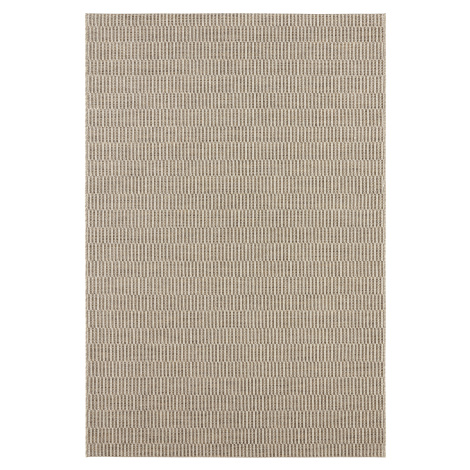 Kusový koberec Brave 103608 Cream z kolekce Elle – na ven i na doma - 200x290 cm ELLE Decoration