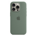 iPhone 15 ProMax Silicone Case MS - Cypress