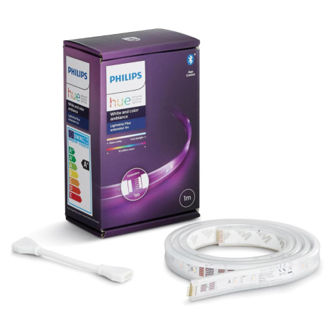 Philips Hue Lightstrip Plus 1m roz. BT