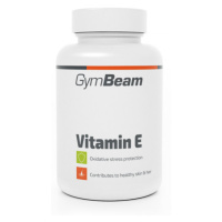 Vitamín E 60 kaps - GymBeam