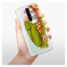 Plastové puzdro iSaprio - My Coffe and Redhead Girl - Xiaomi Redmi Note 8 Pro