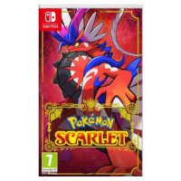 SWITCH Pokémon Scarlet