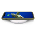 Samsung Galaxy A02s / M02s SM-A025F / M025F, puzdro z bioplastu, ekologické, Wooze Bio, tmavozel