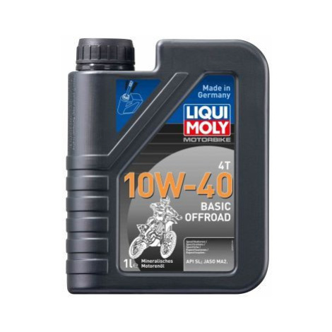 Motorový olej LIQUI MOLY 3059