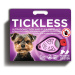 TICKLESS PET ULTRAZVUKOVY REPELENT PROTI KLIESTOM RUZOVY /7022407/