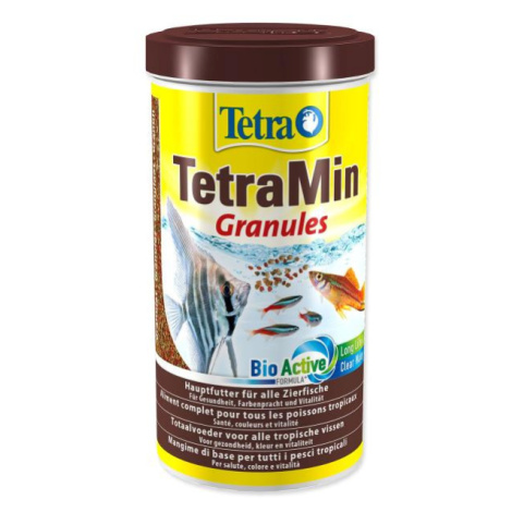 Krmivo Tetra Min Granules 1l