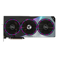 GIGABYTE NVIDIA AORUS GeForce RTX 4090 MASTER 24G DLSS 3