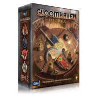 Dosková hra Gloomhaven: Leví chrtán