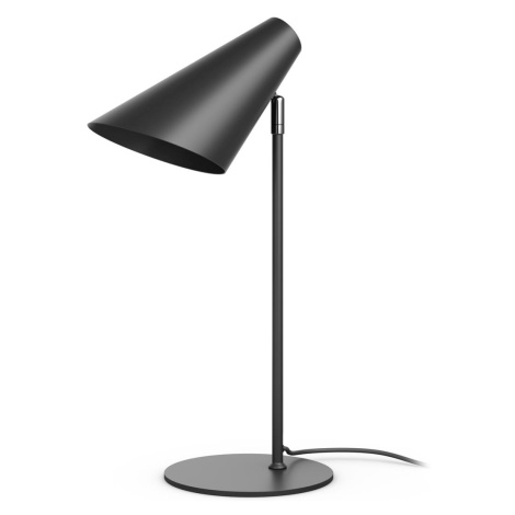 Kovová stolová lampa »Cale«, čierna Tchibo