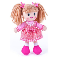 Hovoriaca bábika handrová Terezka 30 cm