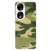 Odolné silikónové puzdro iSaprio - Green Camuflage 01 - Honor 90 5G