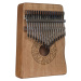 Woodman MKLM17 Mahagony Kalimba - Natural