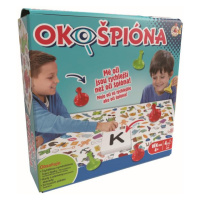 STUDO GAMES - Oko špióna