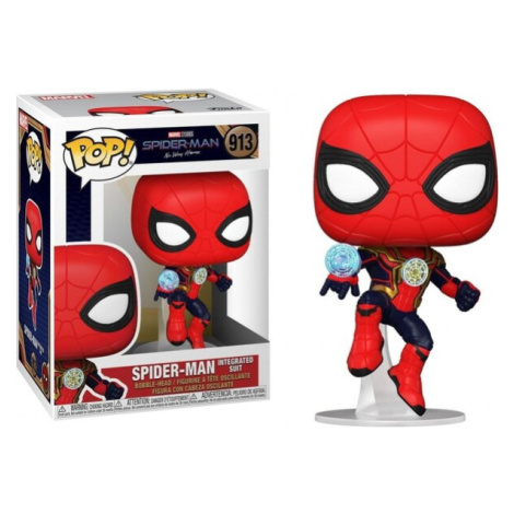 Funko POP! #913 Spider-Man No Way Home- Spider-Man