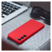 Silikónové puzdro na Samsung Galaxy A54 5G A546 Soft TPU červené