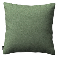 Dekoria Karin - jednoduchá obliečka, zelená, 60 x 60 cm, Amsterdam, 704-44