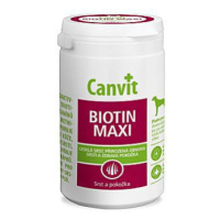 Canvit Biotin Maxi pre psov 230g nový