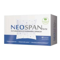 NEOSPAN forte 45 kapsúl