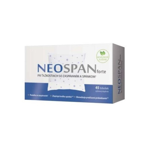 NEOSPAN forte 45 kapsúl