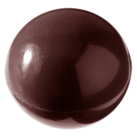 Pologuľatá forma na pralinky 38x19mm - CHOCOLATE WORLD - CHOCOLATE WORLD