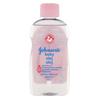 JOHNSON'S BABY Baby olej 200 ml