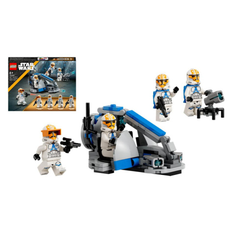 LEGO ® 75359 Bojový balíček klonového vojaka Ahsoku z 332. légie