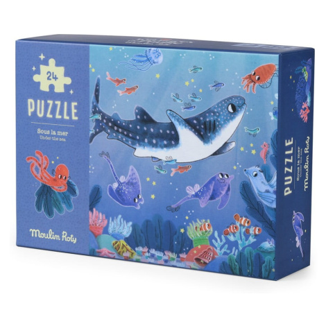 Puzzle Under the Sea – Moulin Roty