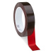 3M 616 Scotch Litografická páska, červená, 25 mm x 66 m