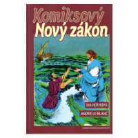 Karmelitánské nakladatelství Komiksový Nový zákon