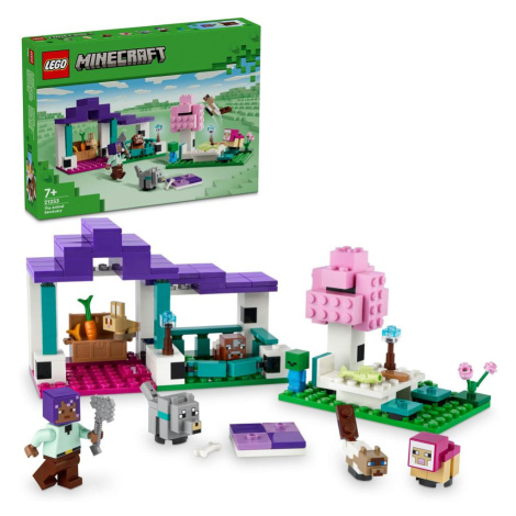 LEGO LEGO® Útulek pro zvířata 21253