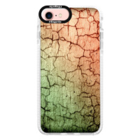 Silikónové púzdro Bumper iSaprio - Cracked Wall 01 - iPhone 7