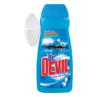 TOMIL Dr. Devil WC gél + košíček Polar Aqua 400 ml