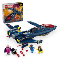 LEGO® Marvel X-Men X-Jet 76281