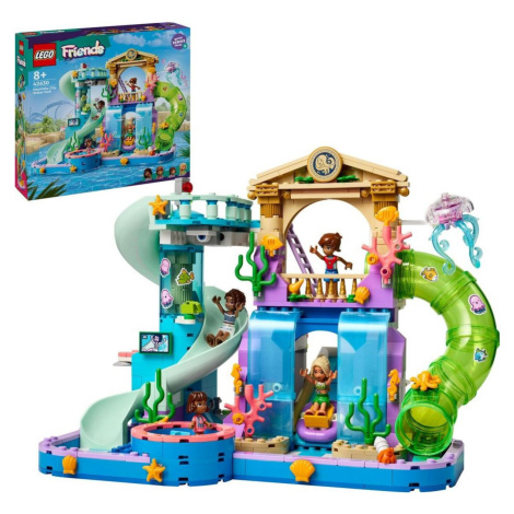 LEGO® Friends 42630 Aquapark v mestečku Heartlake