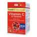 GS Vitamín C 1000 mg so šípkami 100 + 30 tbl