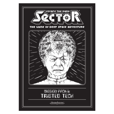 Themeborne Ltd. Escape the Dark Sector: Mission Pack 1 – Twisted Tech