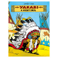 Slovart Yakari a Veľký orol - Yakari 1