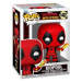 Funko POP! Marvel Deadpool & Wolverine: Kidpool