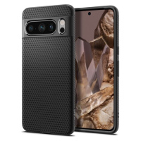 Spigen Liquid Air kryt pre Google Pixel 8 Pro Čierna