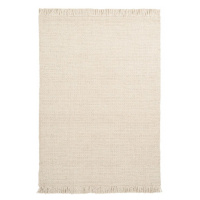 Ručně tkaný kusový koberec Eskil 515 cream - 80x150 cm Obsession koberce