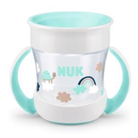 NUK Hrnček Mini Magic Cup 160 ml modrý